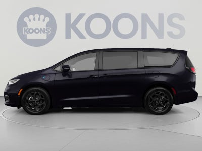2023 Chrysler Pacifica Hybrid Limited