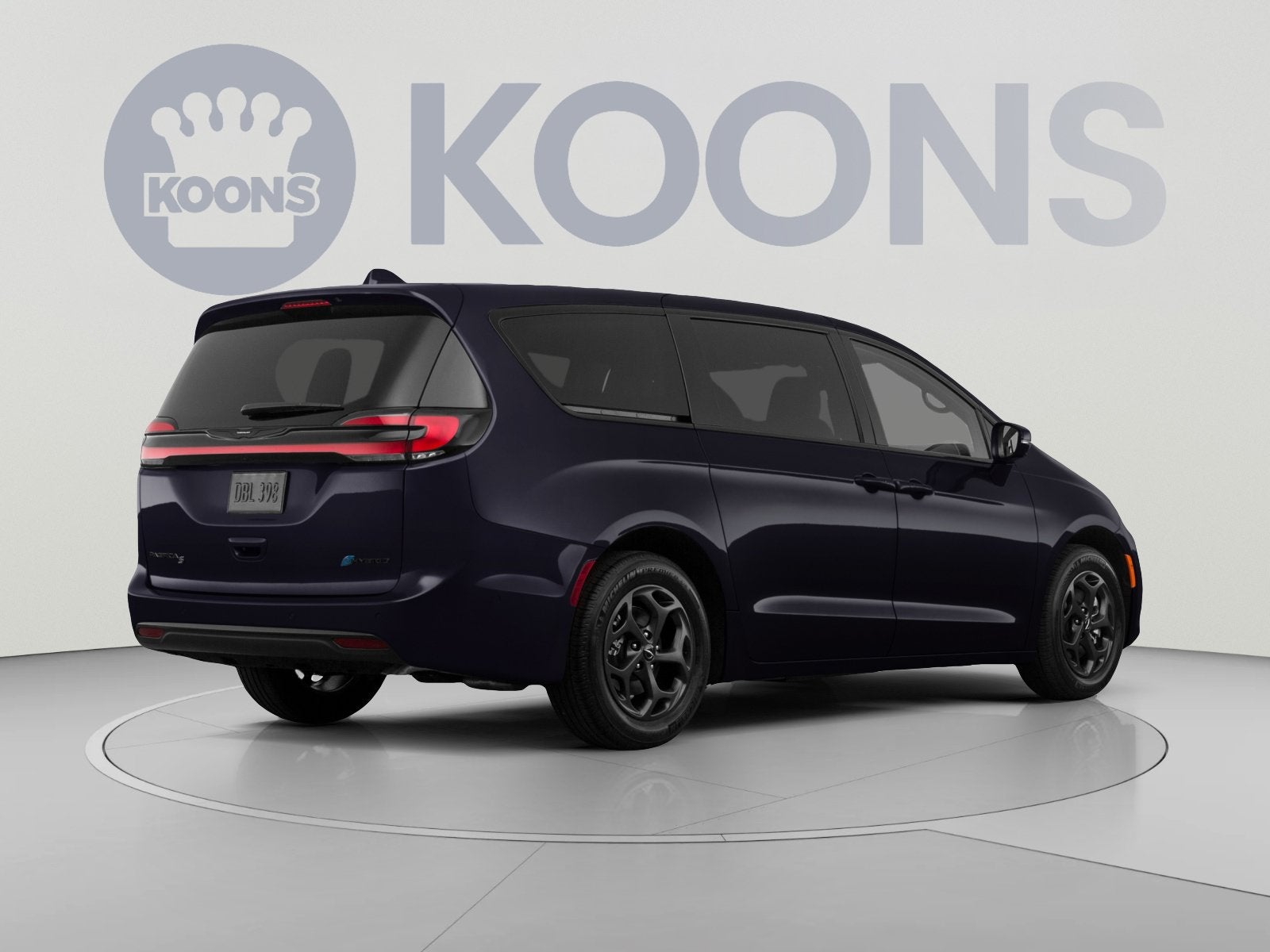2023 Chrysler Pacifica Hybrid Limited