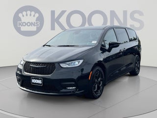 2023 Chrysler Pacifica Hybrid Limited