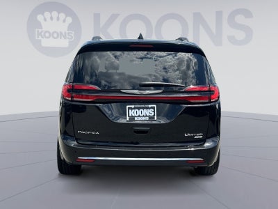 2023 Chrysler Pacifica Limited