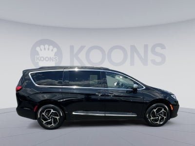 2023 Chrysler Pacifica Limited