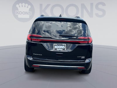 2023 Chrysler Pacifica Limited