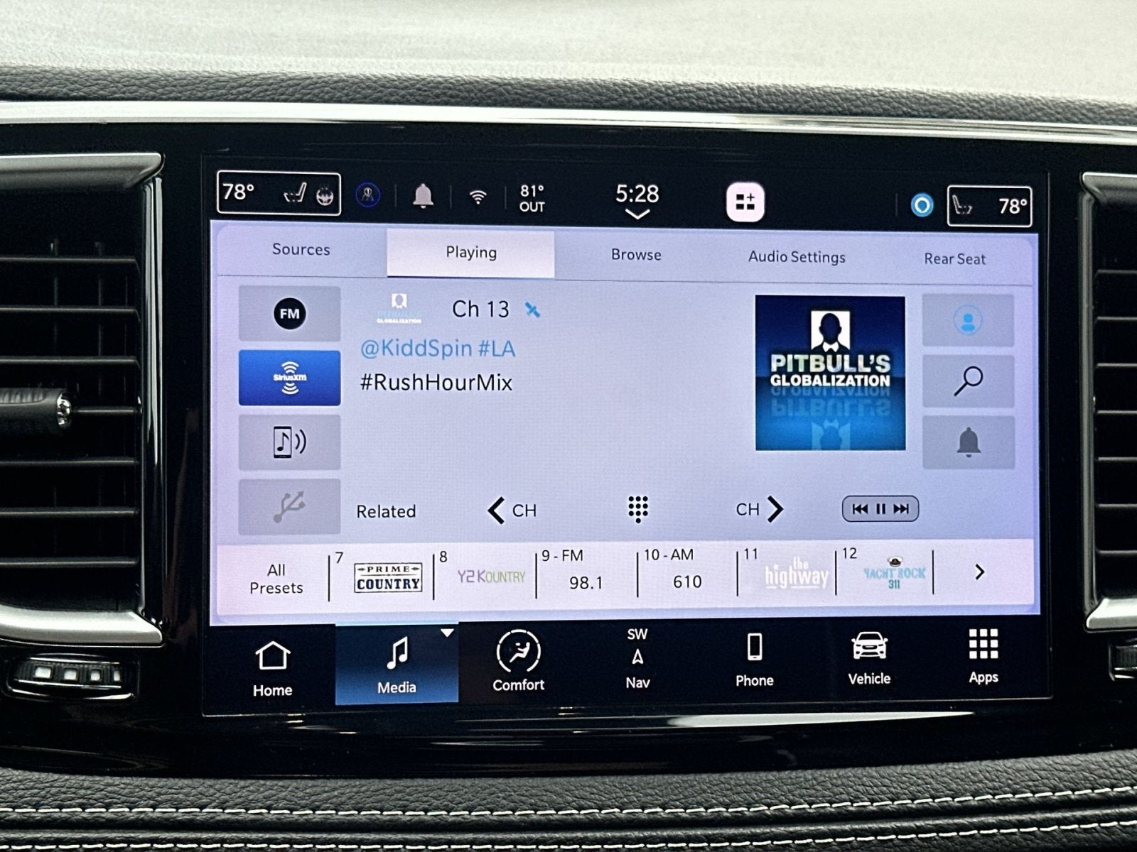 2023 Chrysler Pacifica Limited