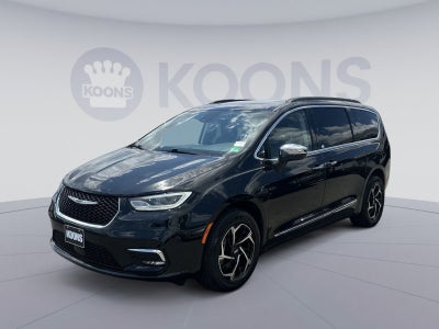 2023 Chrysler Pacifica Limited