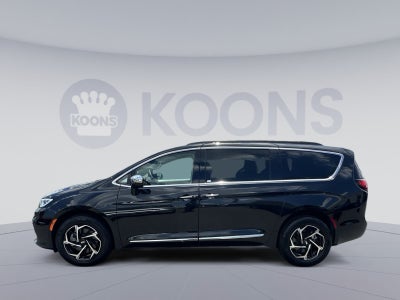 2023 Chrysler Pacifica Limited