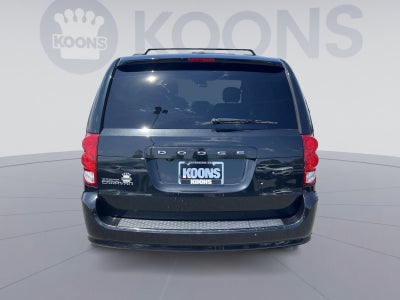 2019 Dodge Grand Caravan SE Plus