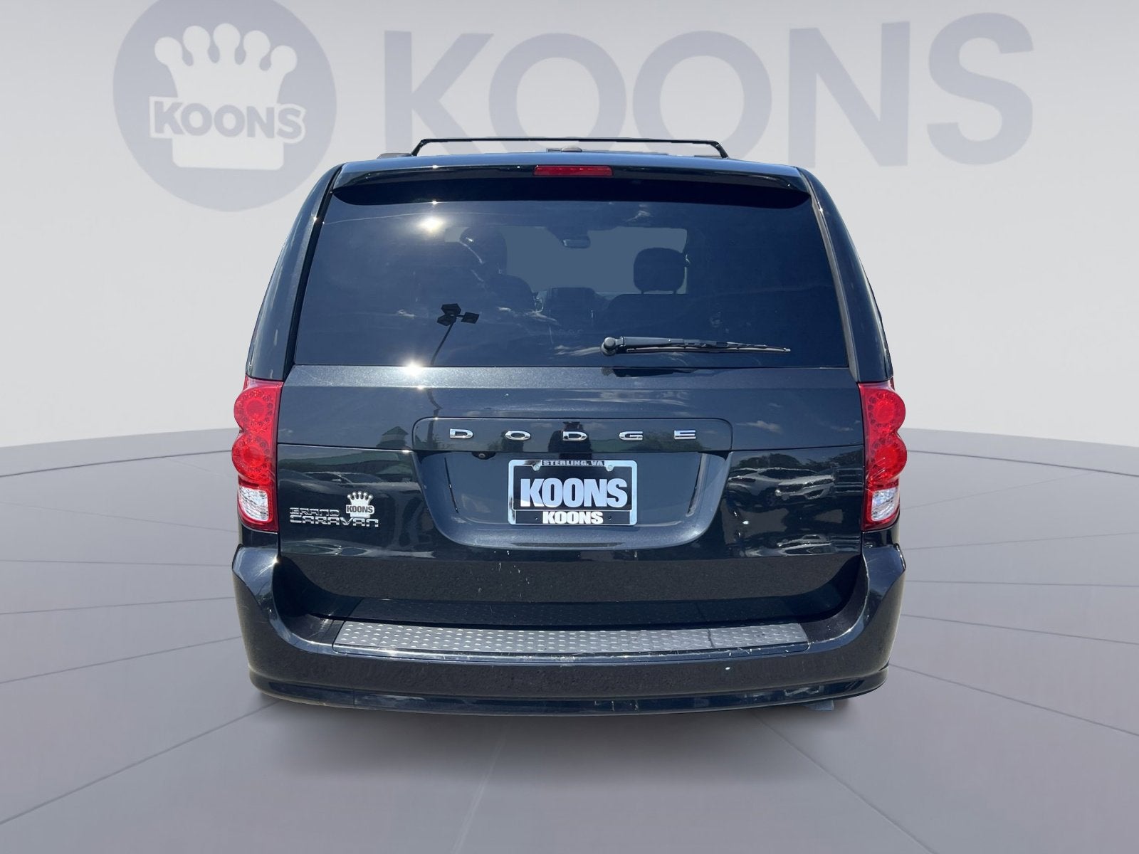 2019 Dodge Grand Caravan SE Plus