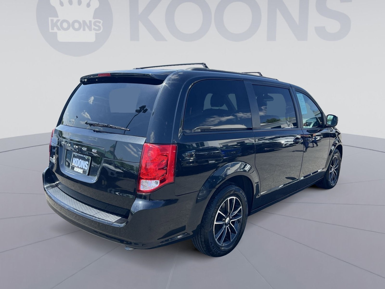2019 Dodge Grand Caravan SE Plus