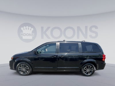 2019 Dodge Grand Caravan SE Plus