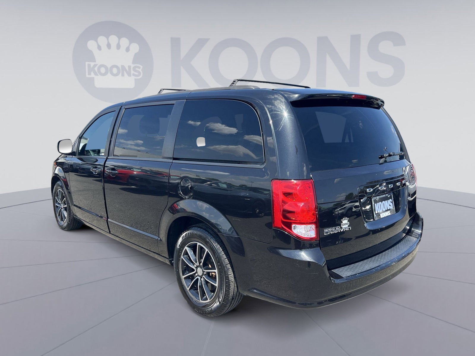 2019 Dodge Grand Caravan SE Plus
