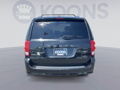 2019 Dodge Grand Caravan SE Plus