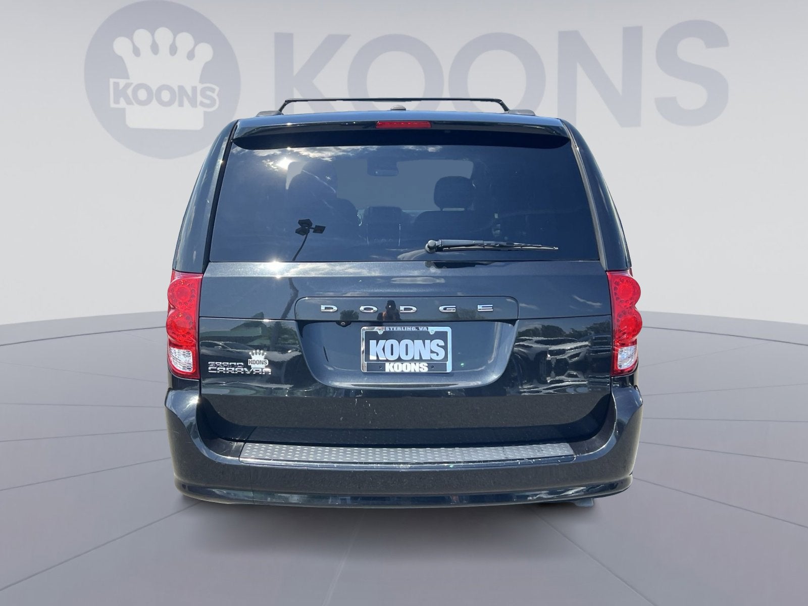 2019 Dodge Grand Caravan SE Plus