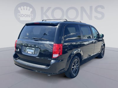 2019 Dodge Grand Caravan SE Plus