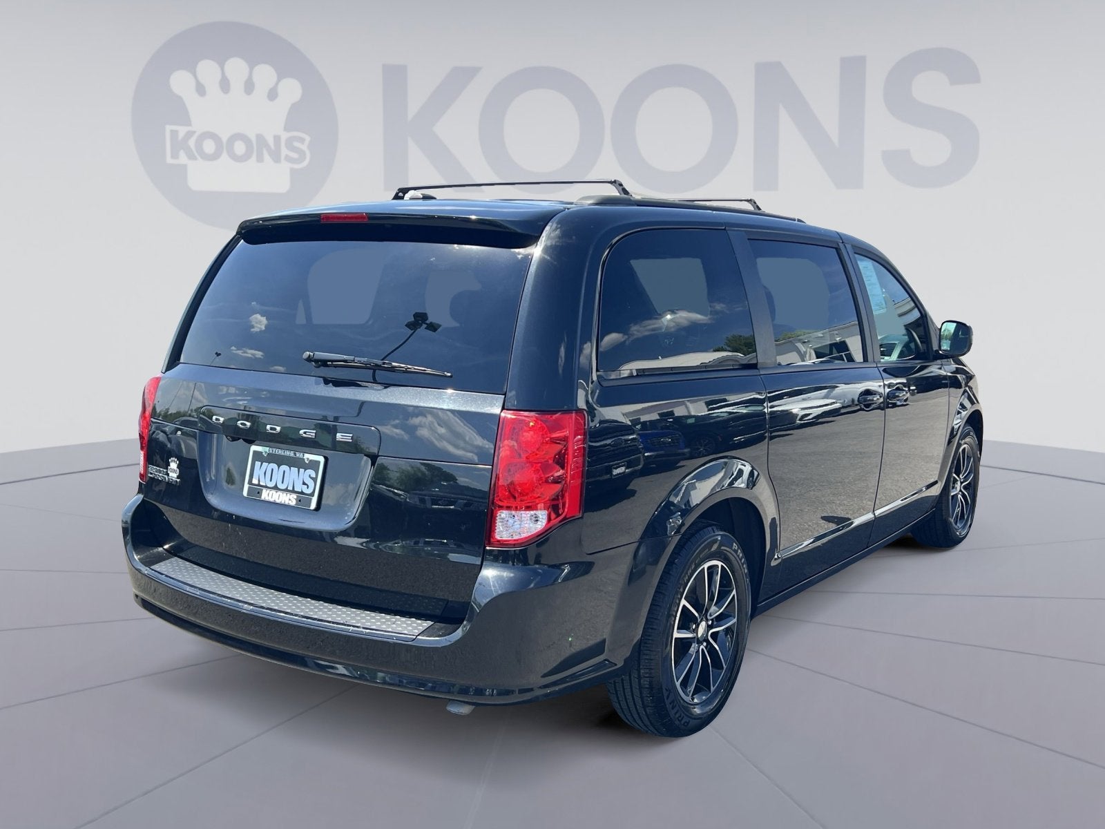 2019 Dodge Grand Caravan SE Plus