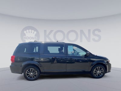 2019 Dodge Grand Caravan SE Plus