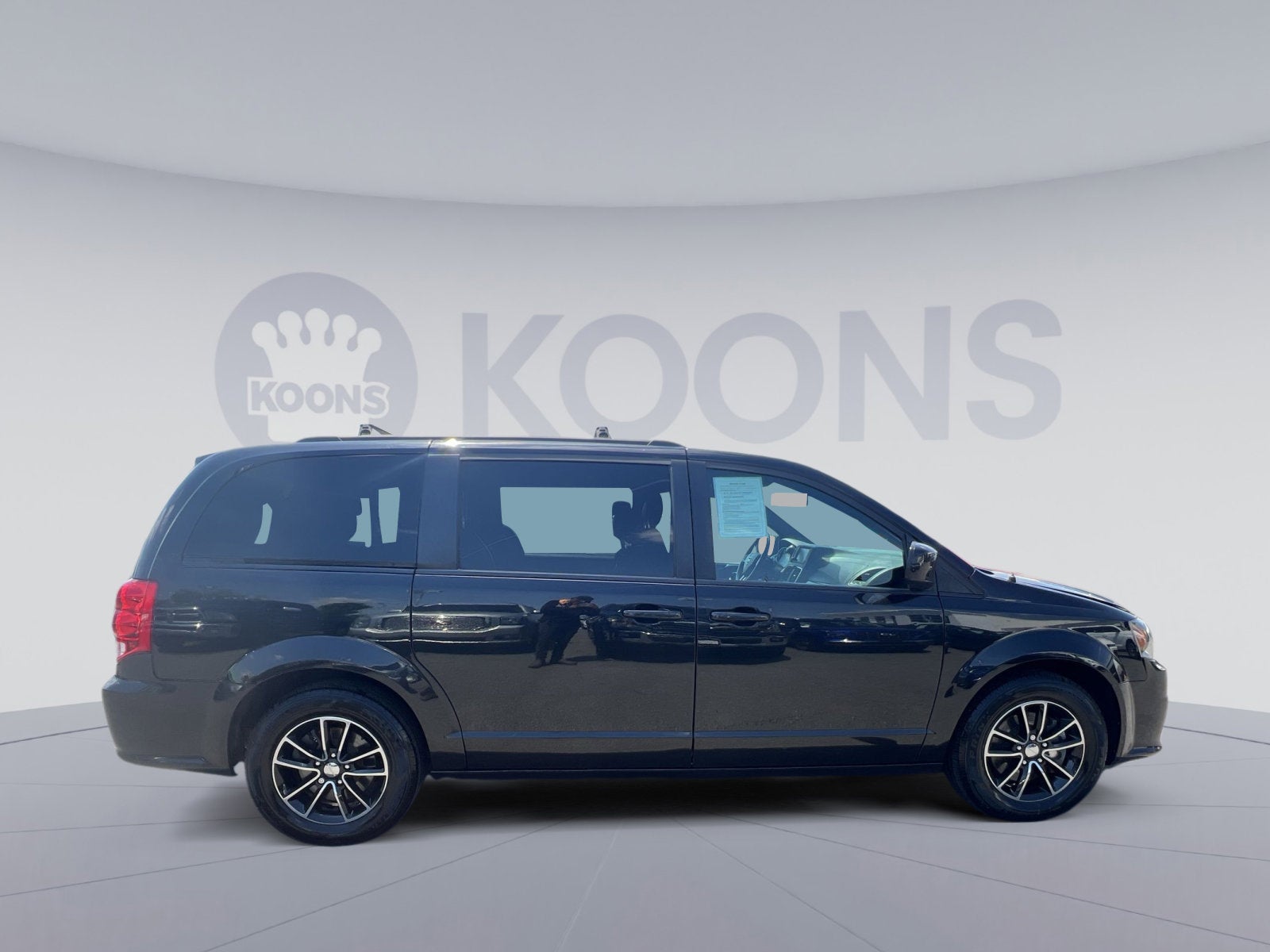 2019 Dodge Grand Caravan SE Plus