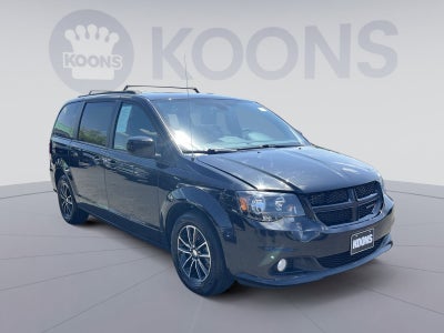 2019 Dodge Grand Caravan SE Plus