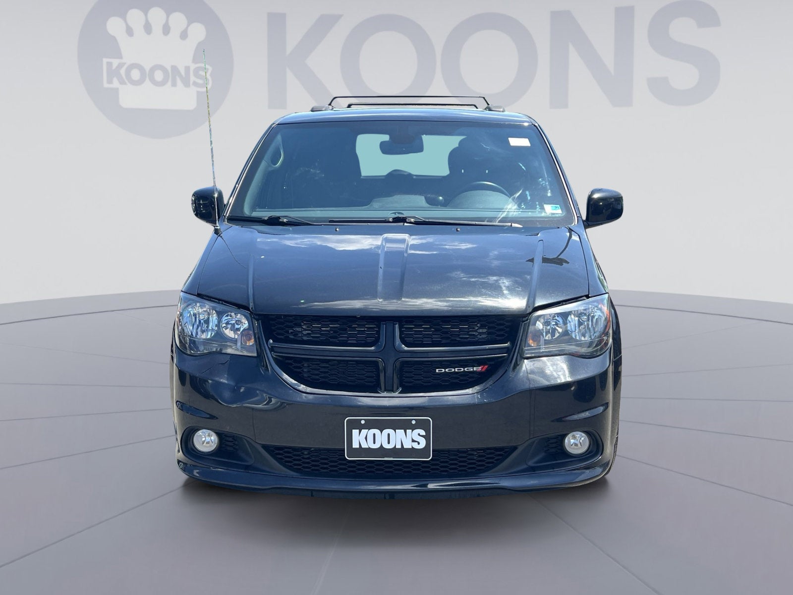 2019 Dodge Grand Caravan SE Plus