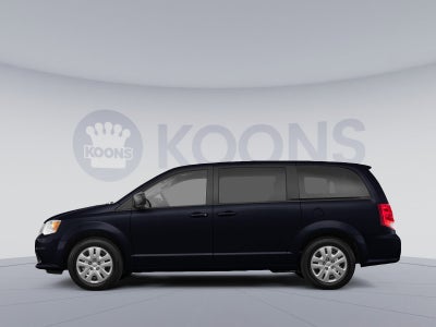 2019 Dodge Grand Caravan SE Plus