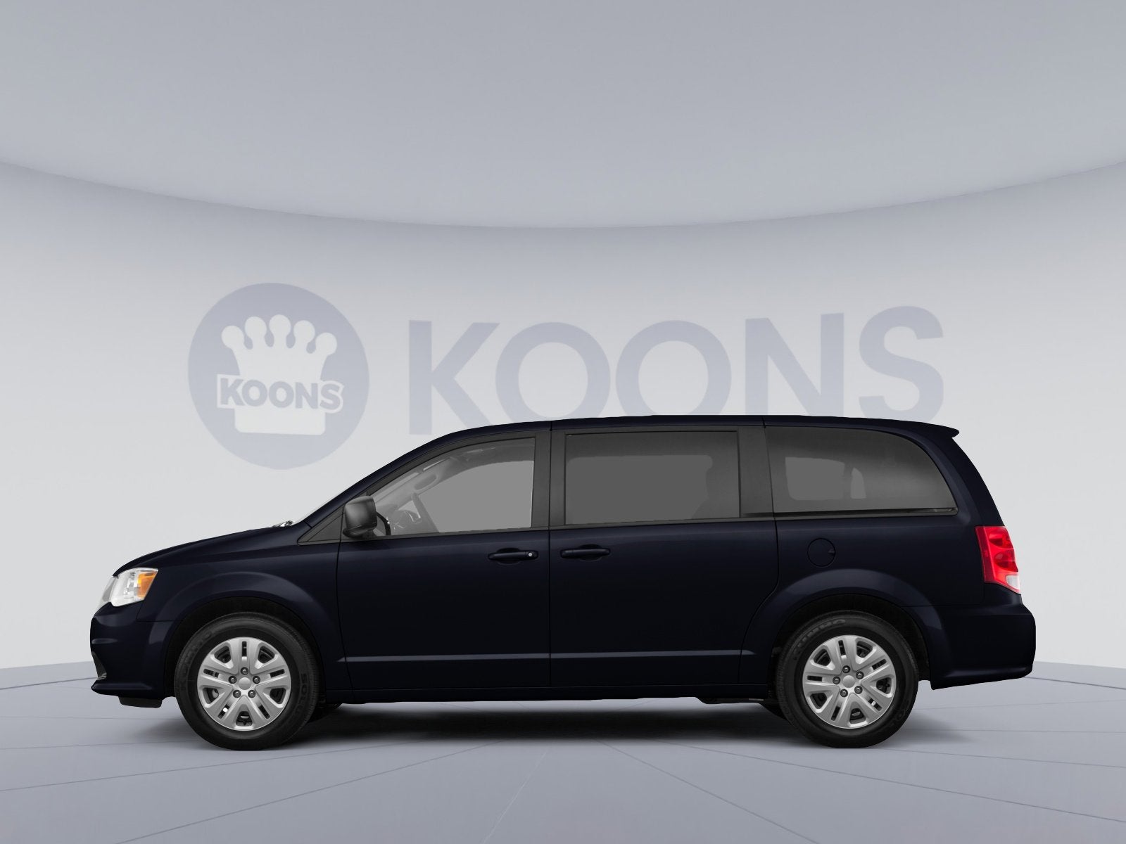 2019 Dodge Grand Caravan SE Plus