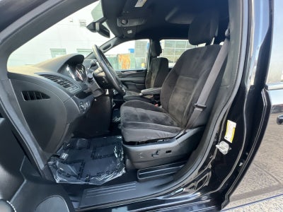 2019 Dodge Grand Caravan SE Plus