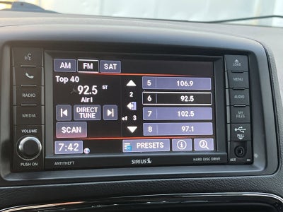 2019 Dodge Grand Caravan SE Plus