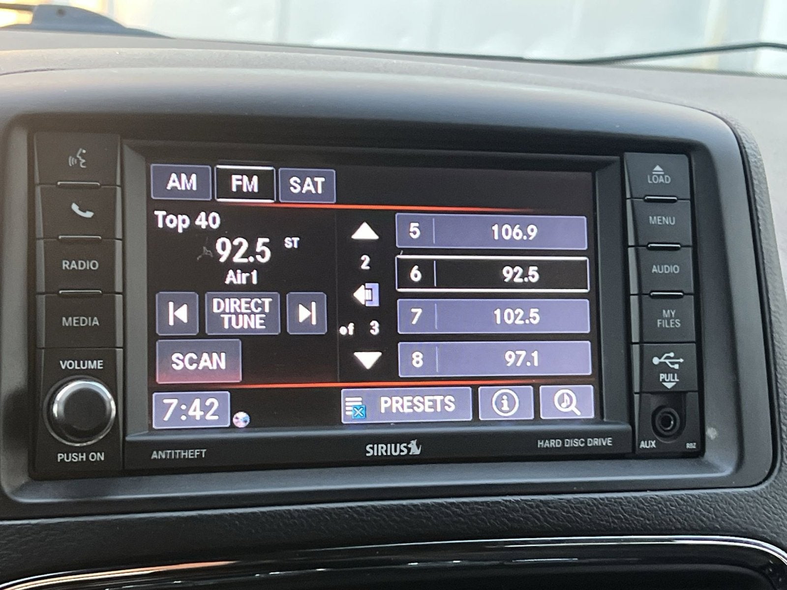 2019 Dodge Grand Caravan SE Plus