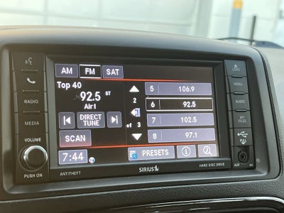 2019 Dodge Grand Caravan SE Plus