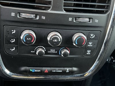 2019 Dodge Grand Caravan SE Plus