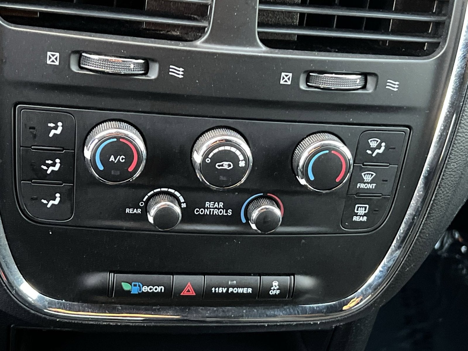 2019 Dodge Grand Caravan SE Plus