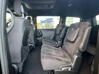 2019 Dodge Grand Caravan SE Plus