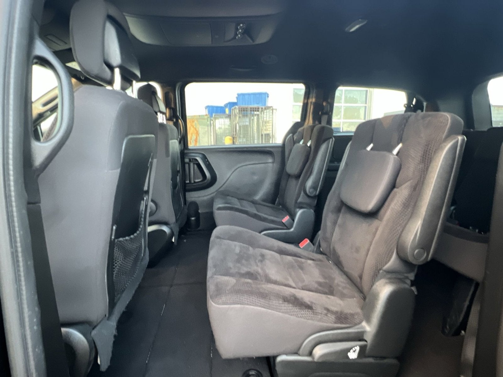 2019 Dodge Grand Caravan SE Plus