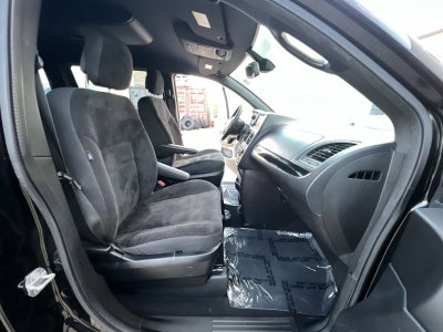 2019 Dodge Grand Caravan SE Plus