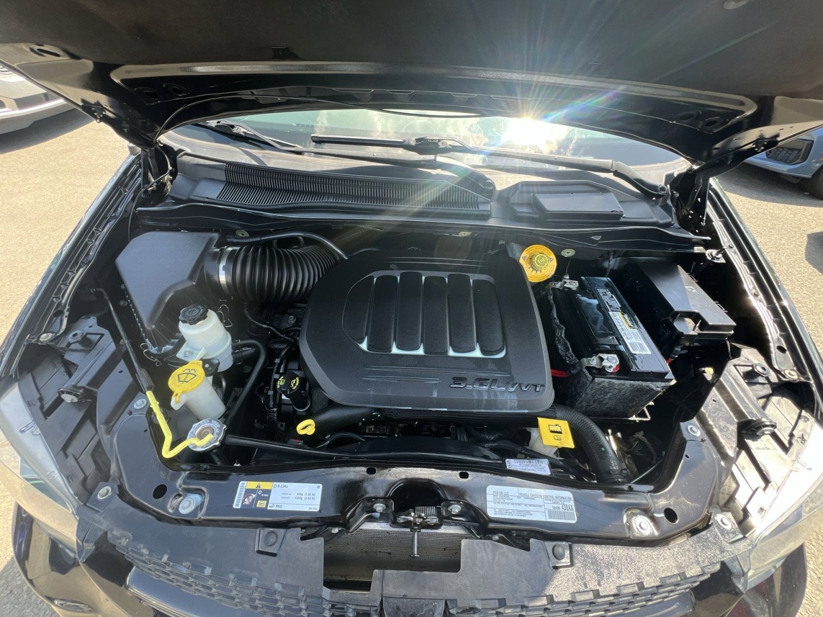 2019 Dodge Grand Caravan SE Plus
