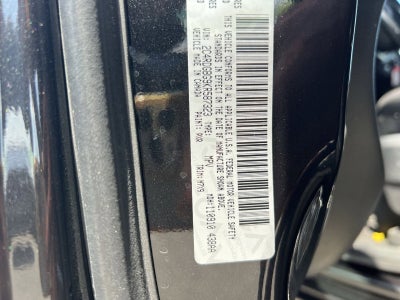 2019 Dodge Grand Caravan SE Plus