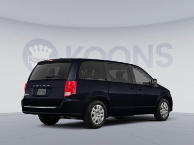 2019 Dodge Grand Caravan SE Plus
