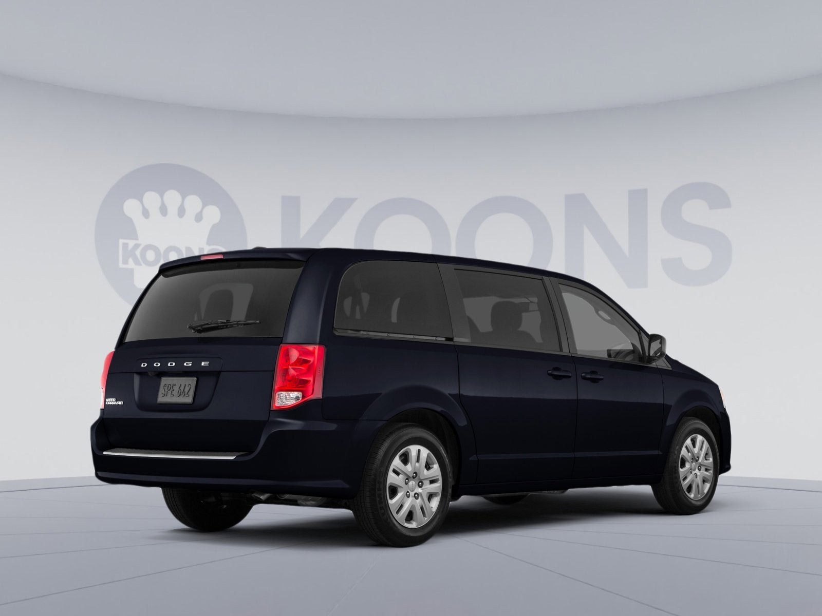 2019 Dodge Grand Caravan SE Plus