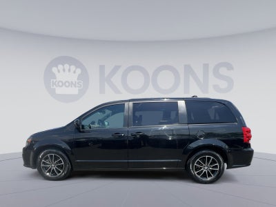 2019 Dodge Grand Caravan SE Plus