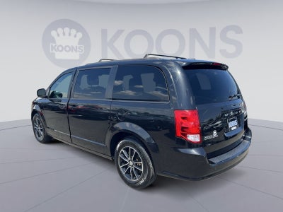 2019 Dodge Grand Caravan SE Plus