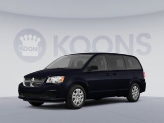 2019 Dodge Grand Caravan SE Plus