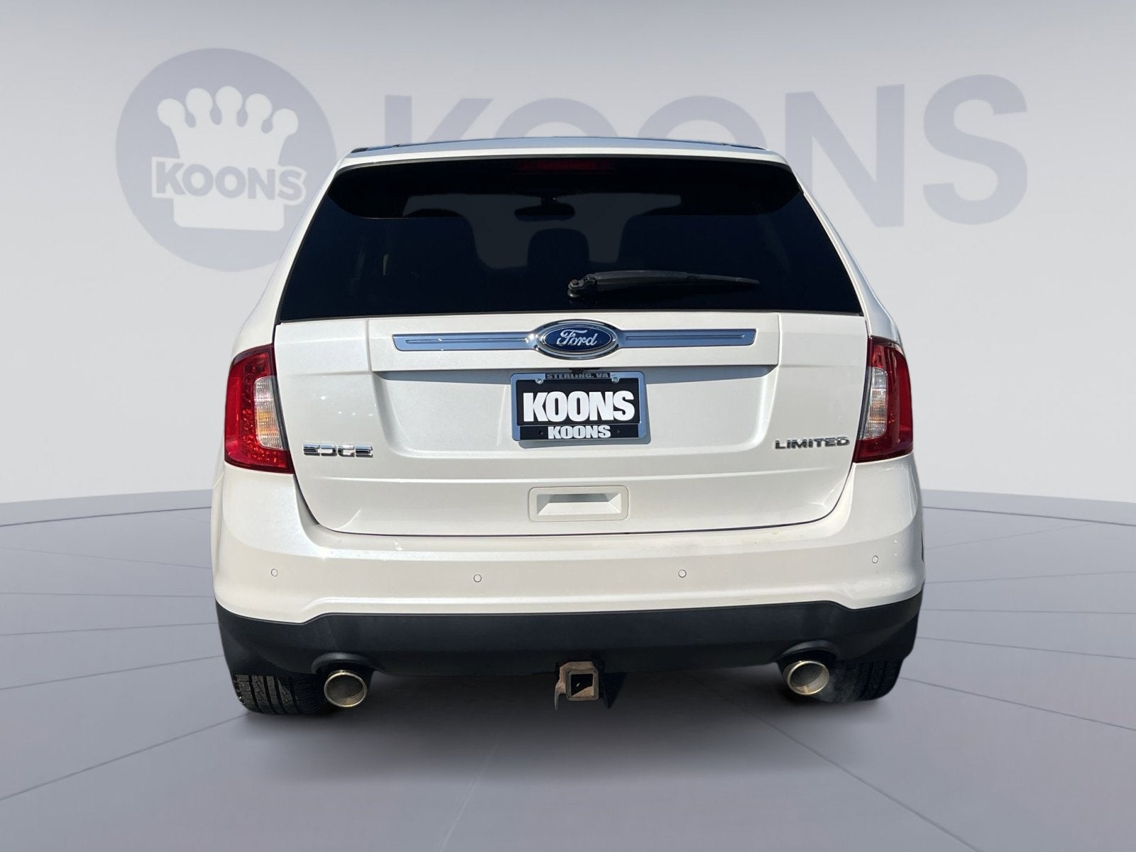 2013 Ford Edge Limited