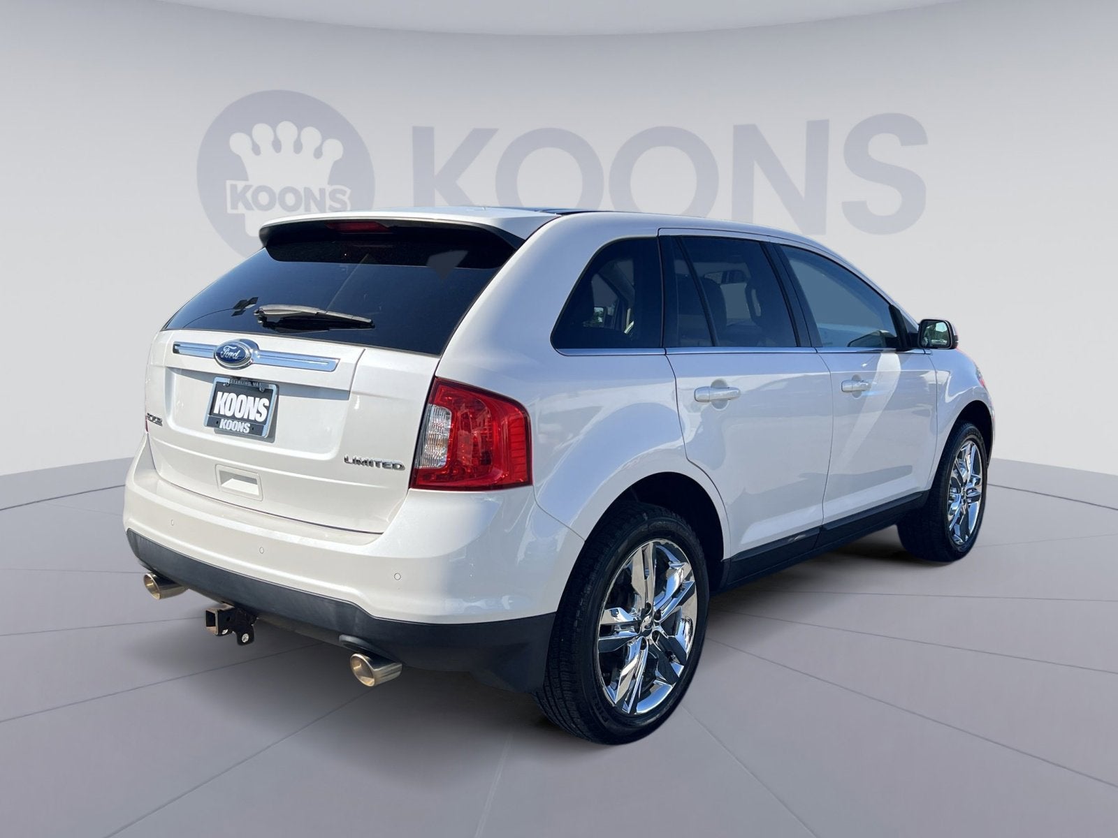 2013 Ford Edge Limited