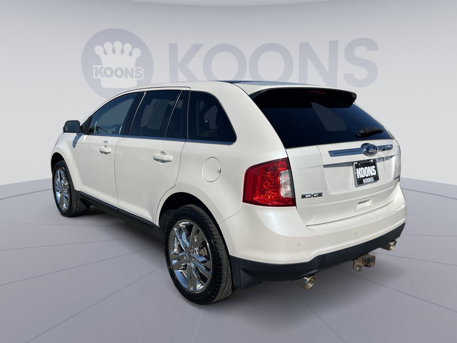2013 Ford Edge Limited