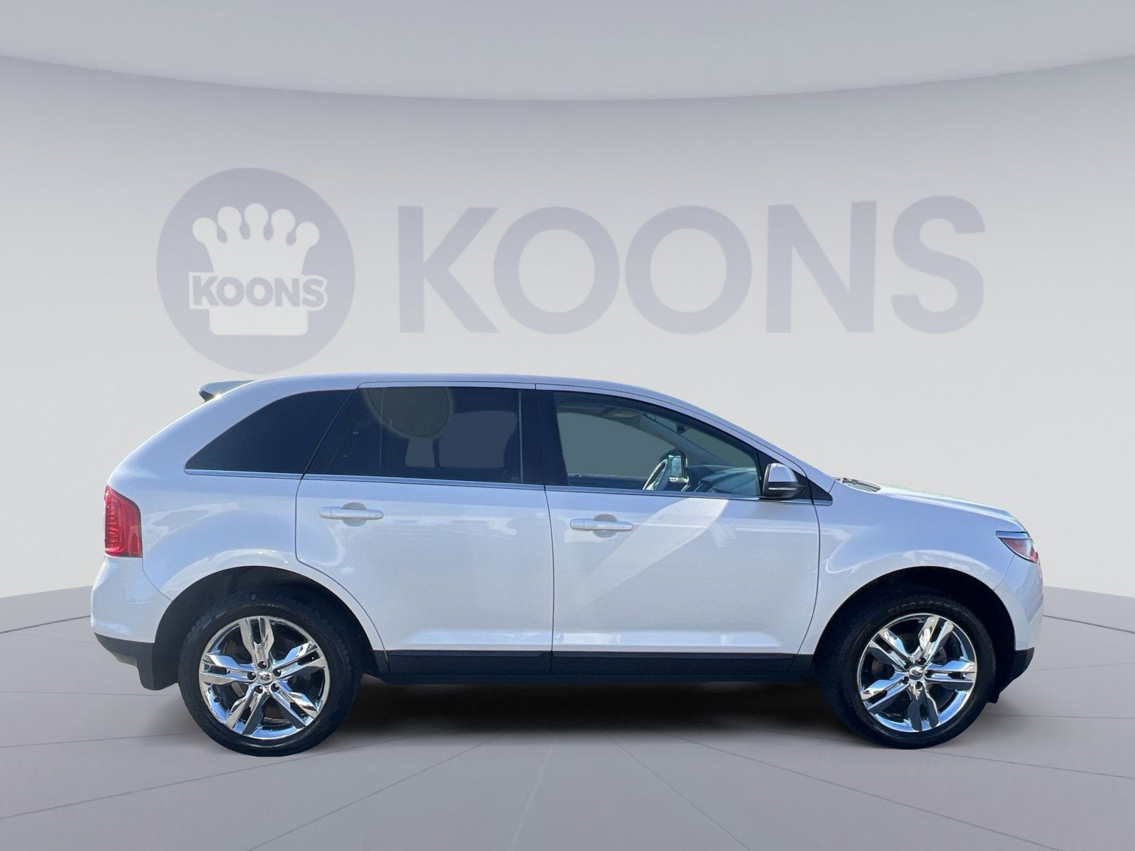 2013 Ford Edge Limited