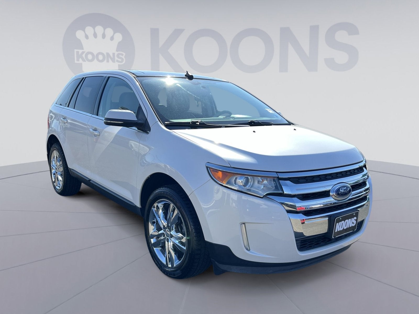 2013 Ford Edge Limited