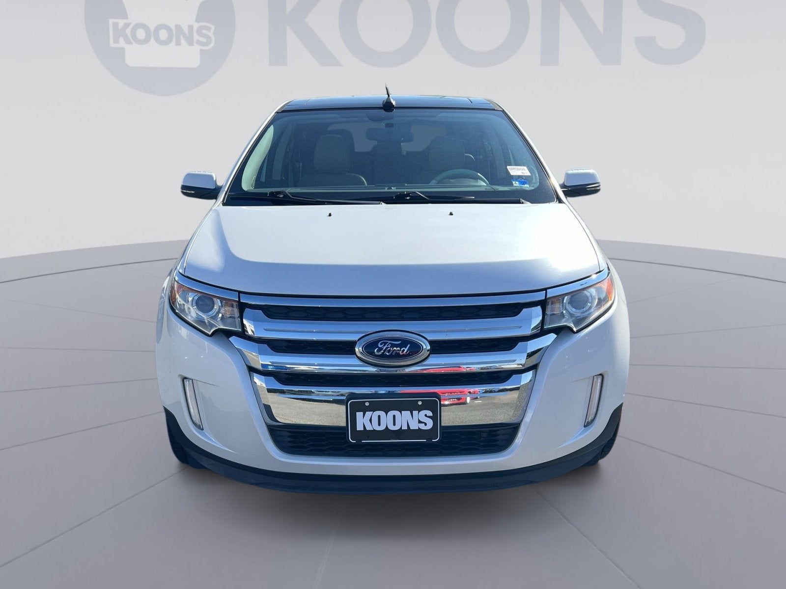 2013 Ford Edge Limited