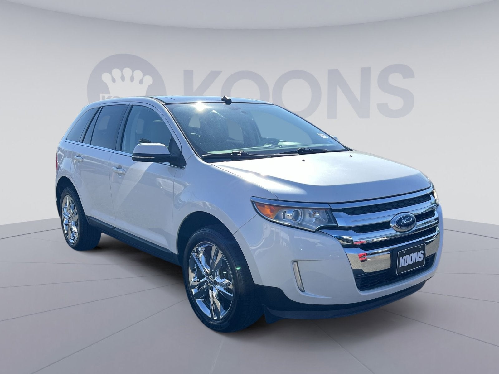 2013 Ford Edge Limited