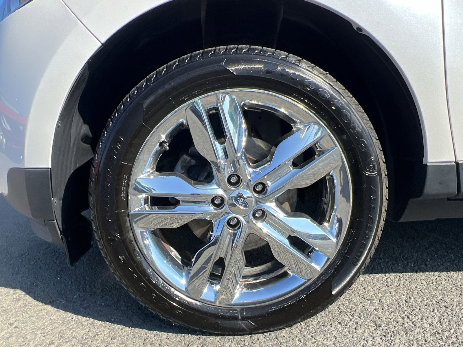 2013 Ford Edge Limited