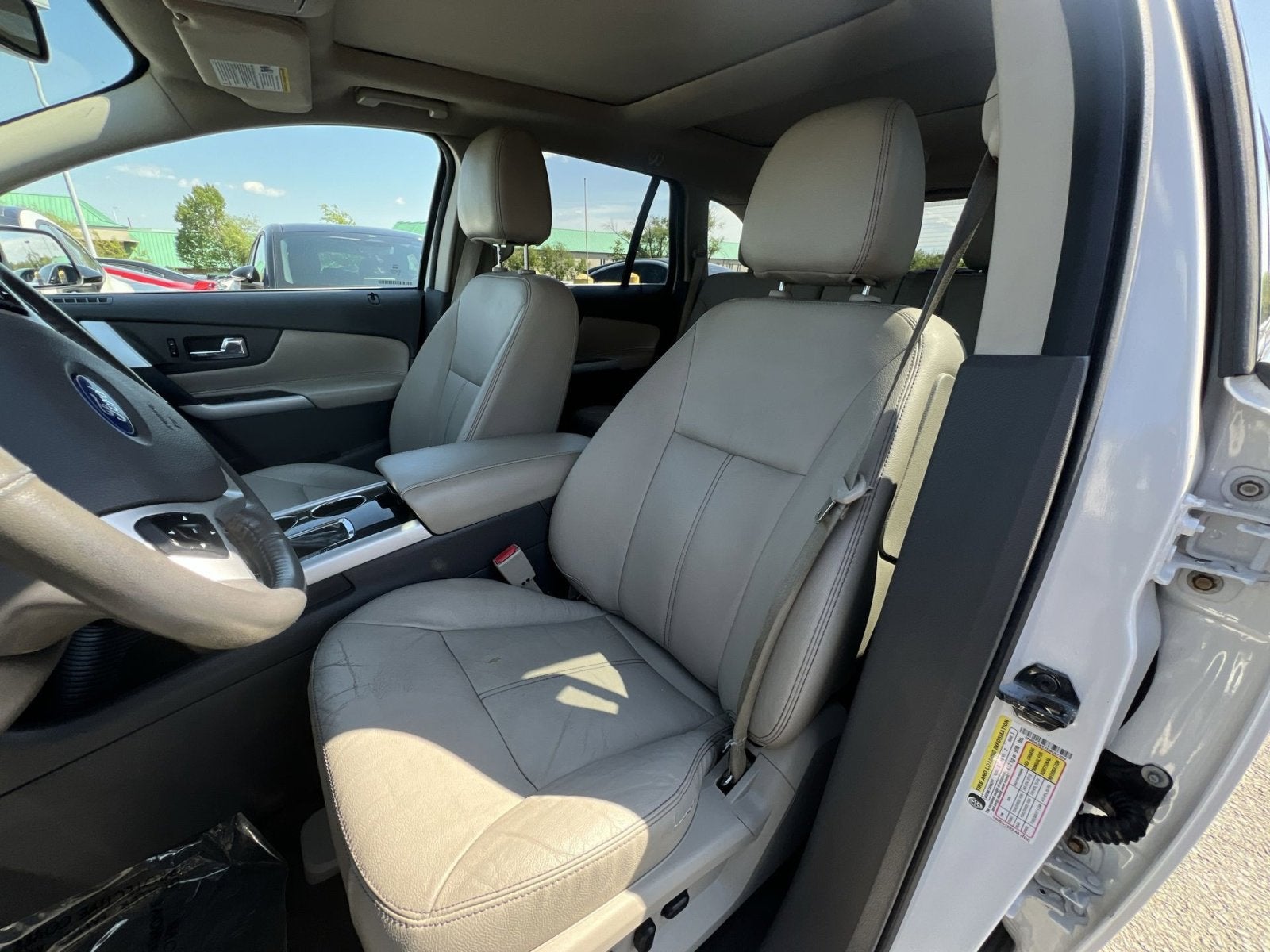 2013 Ford Edge Limited