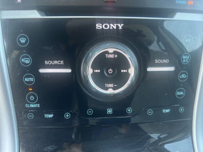 2013 Ford Edge Limited